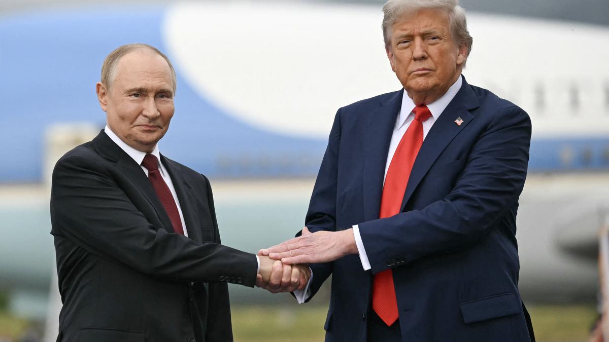 Trump says Putin won’t attack NATO territory