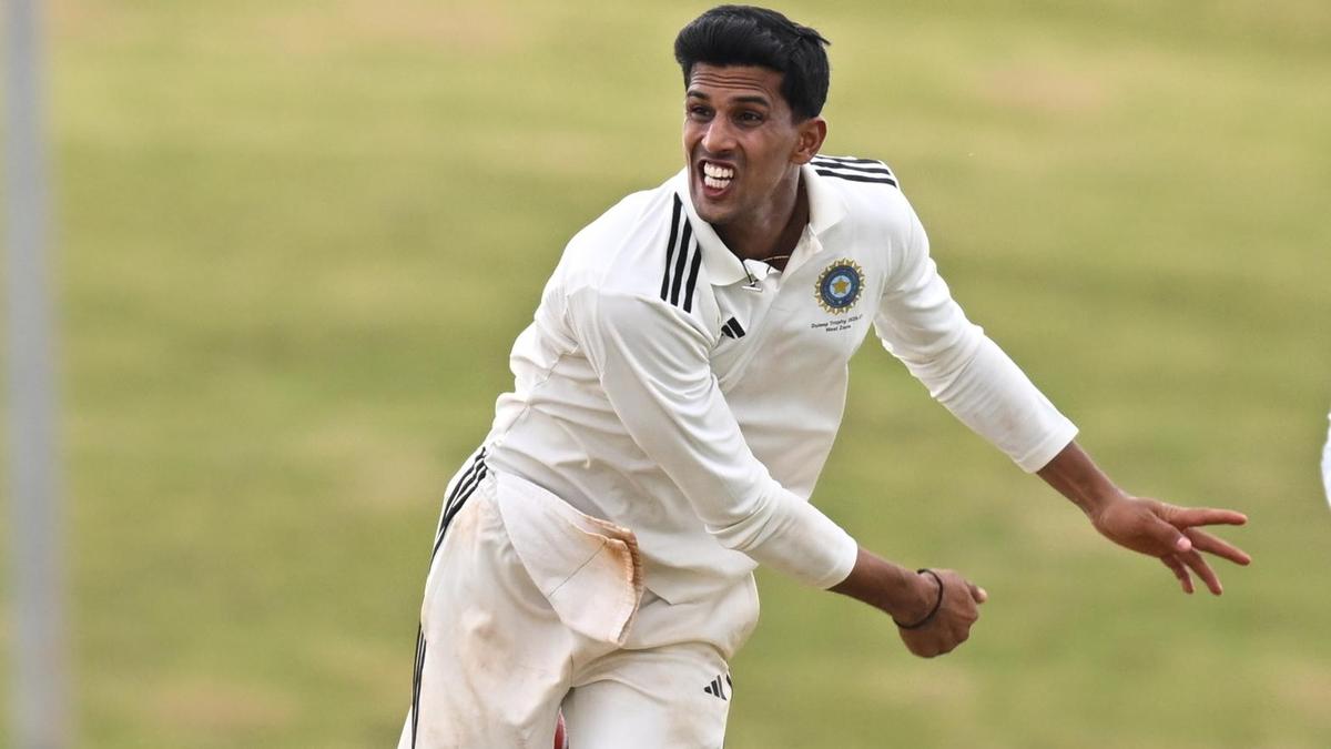Being part of the Indian team as a net bowler gave me confidence: Kotian