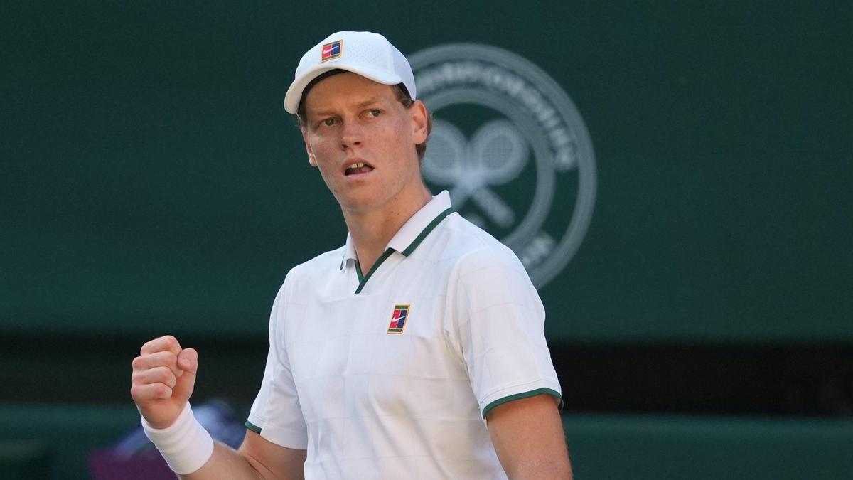 Sinner withdraws from Cincinnati Open with knee injury ahead of U.S. Open