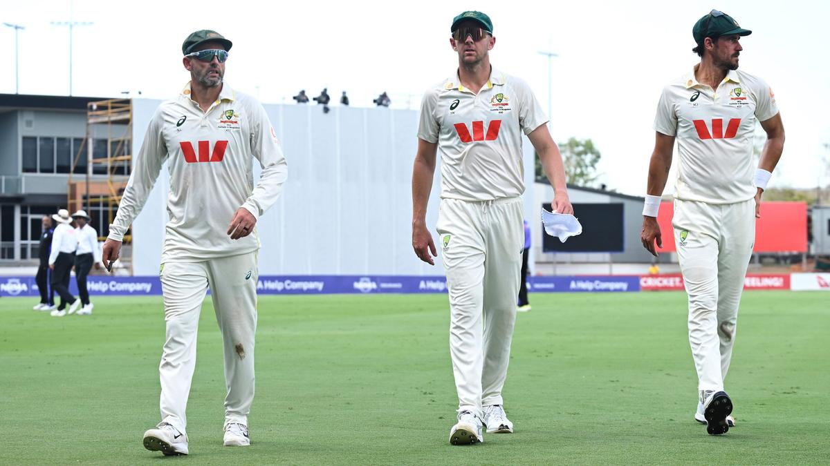 Axe hangs over Australian batters after Darwin ‘disaster’
