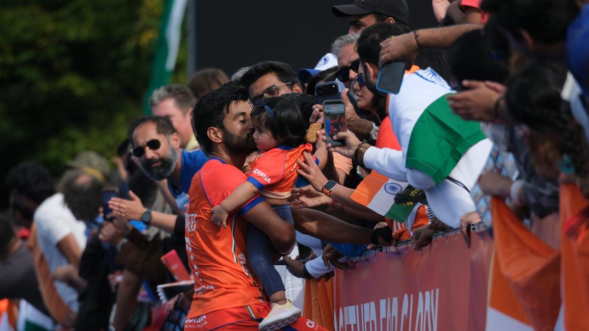 India beats Pakistan 5-3 in men’s hockey World Cup