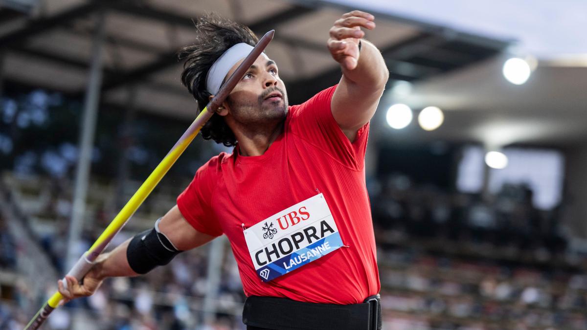 Neeraj Chopra qualifies for Diamond League Finals, also in line for WA Ultimate Championships