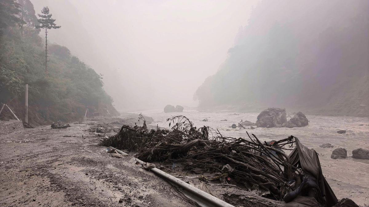 Nepal-China flash floods: People from more than 30 countries missing