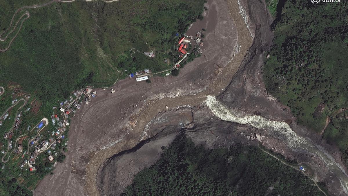 Nepal floods highlight growing glacier risks in warming Himalayas