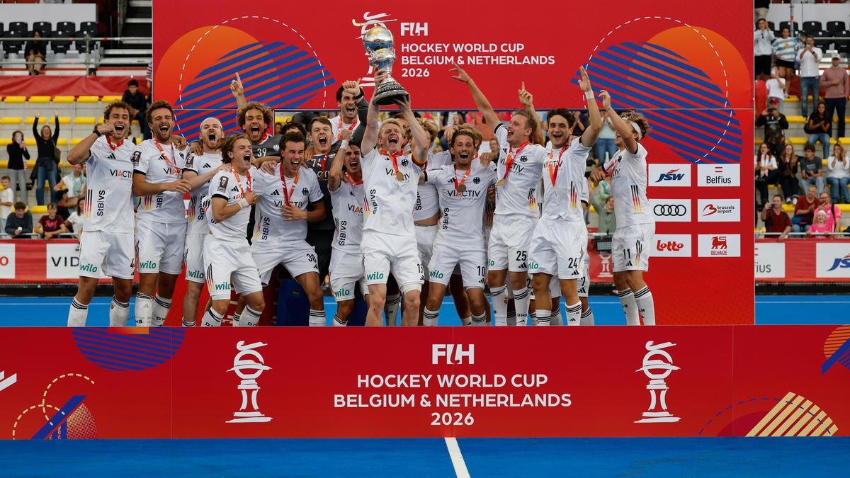 World Cup | Michel Struthoff’s strike extends Germany’s reign