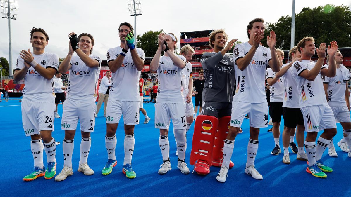 Faith in youth and a robust defence behind Germany’s dominance