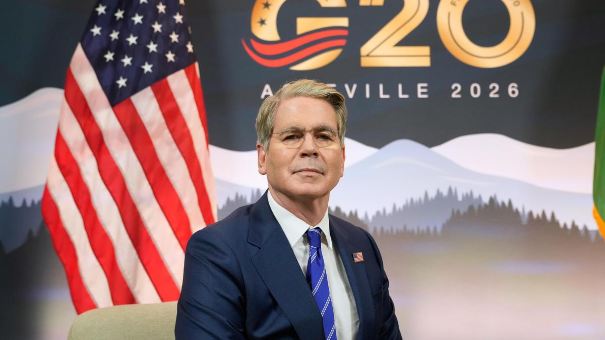 G20 countries should consider more trade barriers on China to cut imbalances, Bessent says