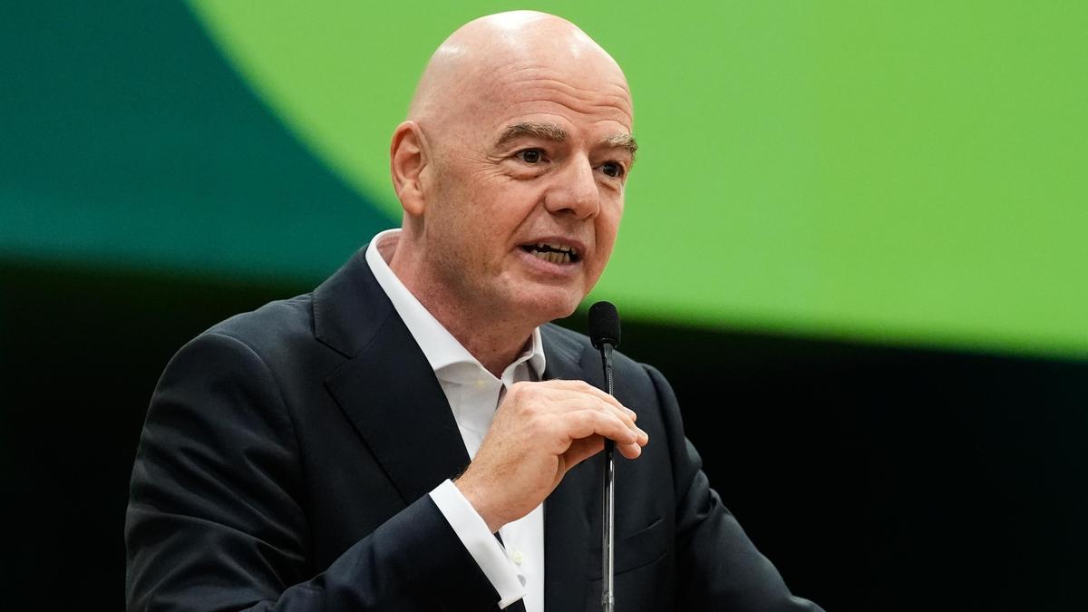 ‘Deceitful’ Infantino ‘must go’ says Luis Figo