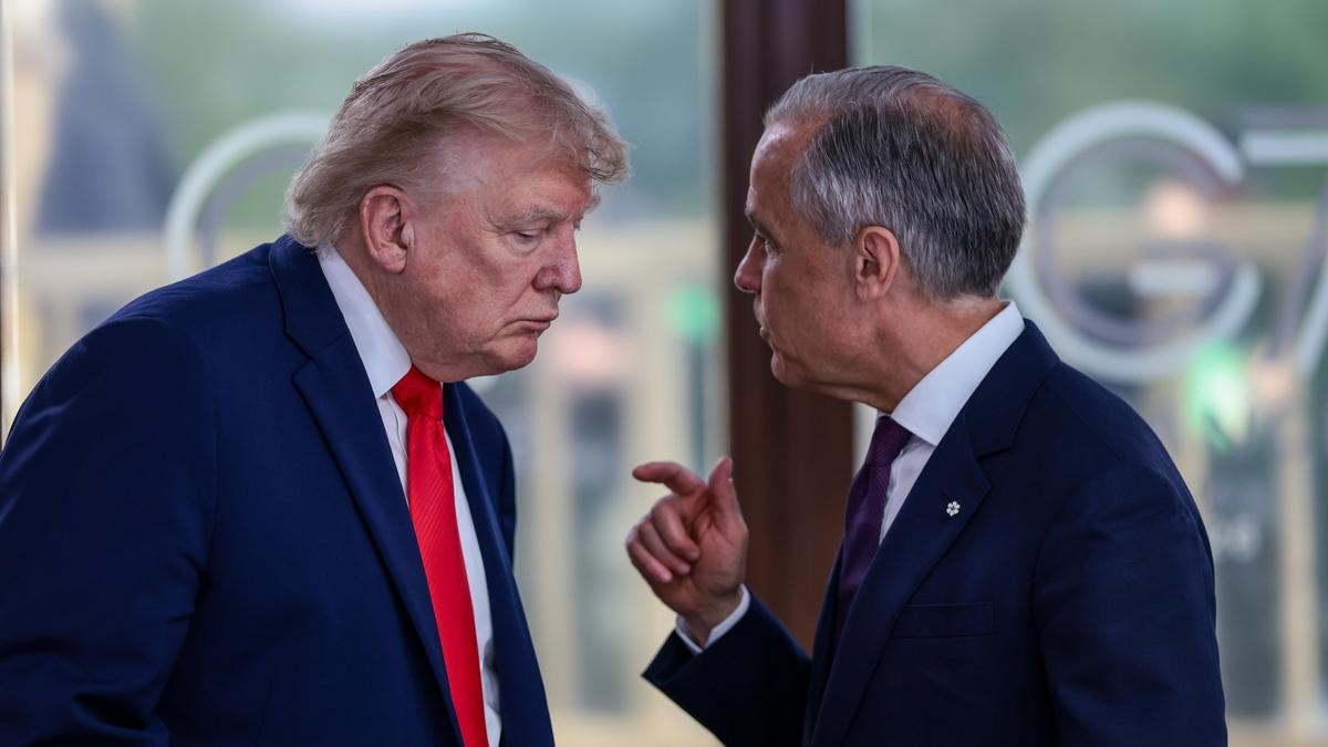 U.S. is set to impose 50% tariffs on  billion worth of Canadian products