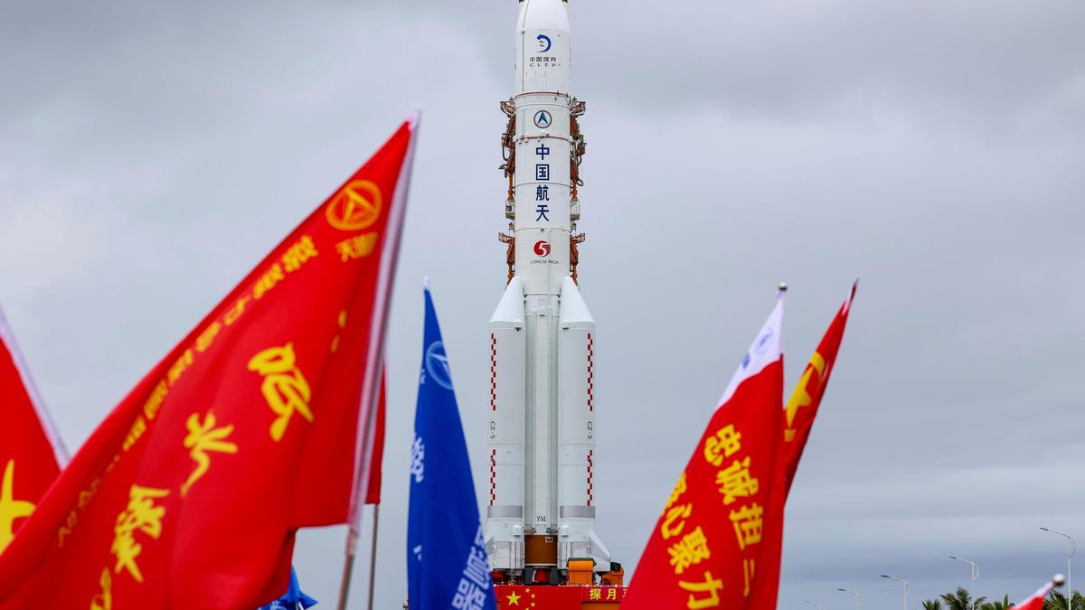 China abruptly postpones ambitious Chang’e-7 lunar mission launch