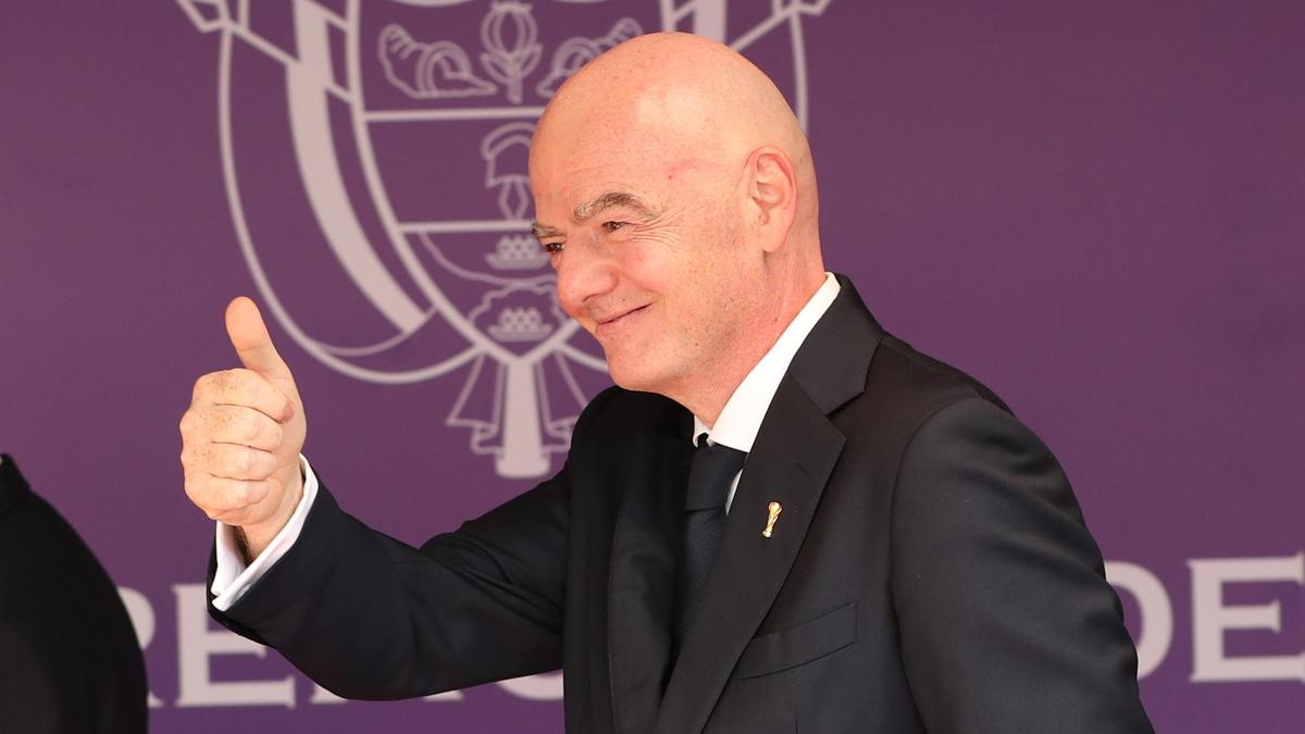 FIFA warns of effort to undermine Infantino as leadership crisis deepens