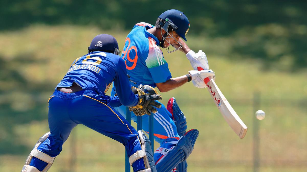 Anvay Dravid and Aaryavir Sehwag included in India U-19 ODI squad for Australia series