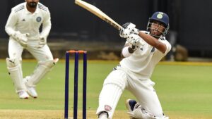 Tilak Varma to lead South Zone in Duleep Trophy