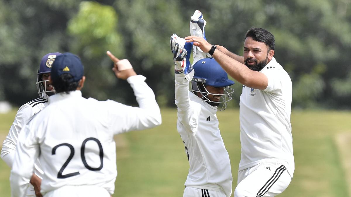 Duleep Trophy: North Zone beat West Zone by 52 runs to reach semifinal