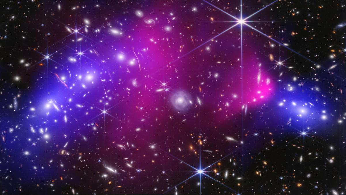 Unusual black hole found at universe’s dawn presents dusty mystery to astronomers