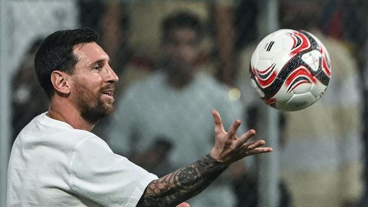 Messi’s glorious position in football is set in stone