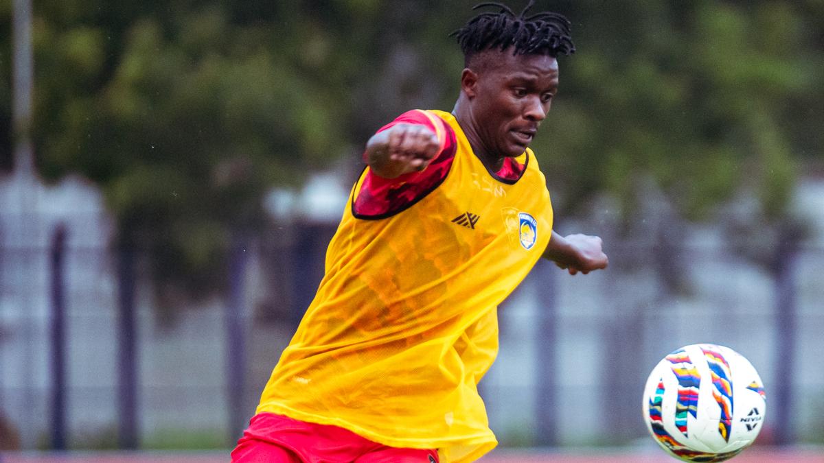 Chennaiyin defender Emmanuel’s noble work for a ‘Bright’ football future in Rwanda
