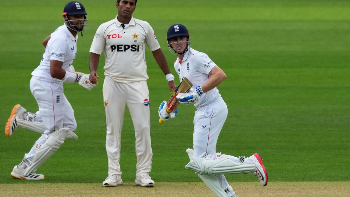 Eng vs Pak 2nd Test: England in control at Lord’s and stretches lead to 261 after skittling Pakistan for 110