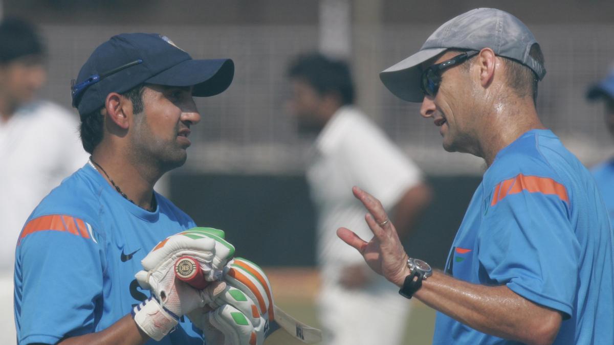 SL vs IND Tests | Role reversal — Kirsten seeks to use India experience in Sri Lanka challenge