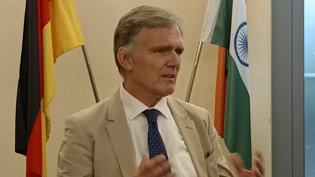Germany would be interested in buying green hydrogen from India, says Chargé D’ Affaires
