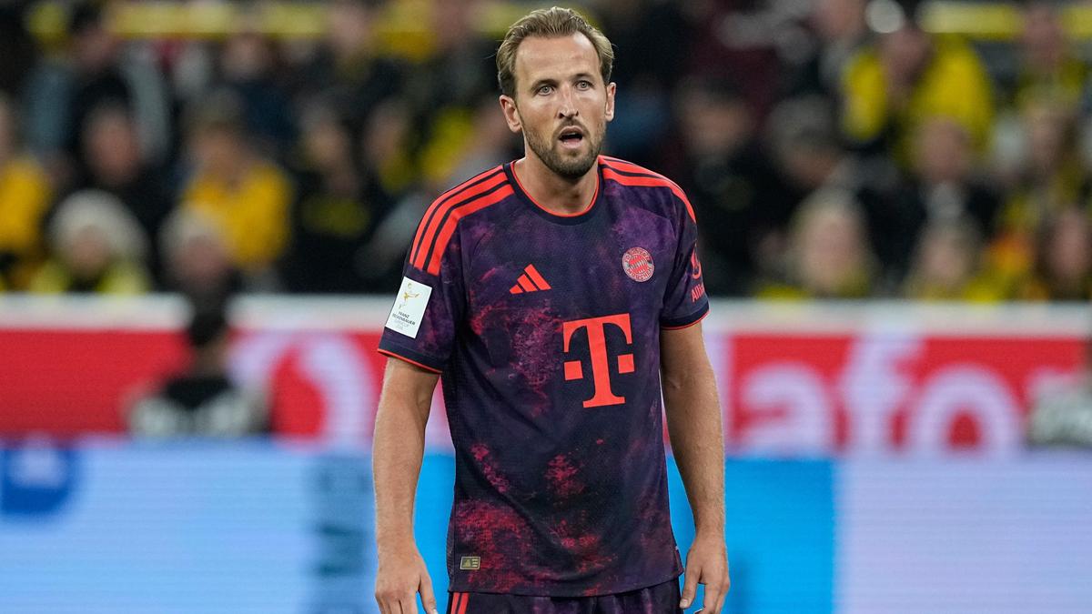 Harry Kane is Germany’s player of the year, Vincent Kompany gets coach’s award