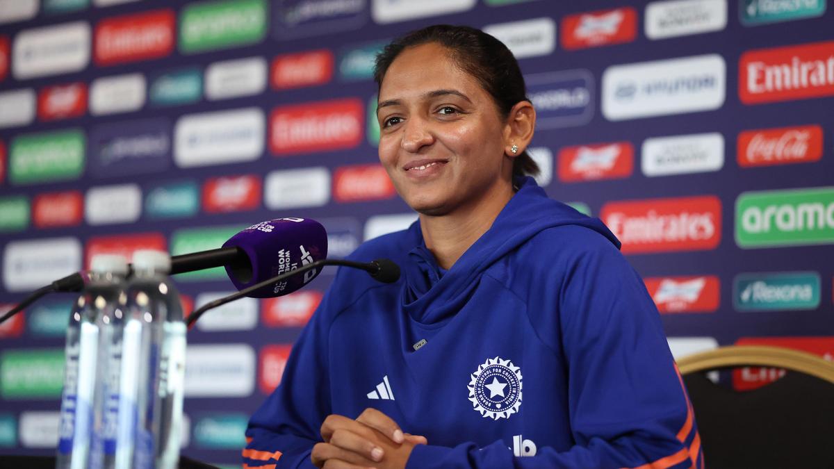 Women’s T20 Asia Cup: Harmanpreet Kaur says India not focusing on any particular team