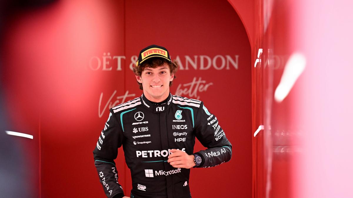 F1 2026 mid-season review: Kimi Antonelli leads, Lewis Hamilton revives as Max Verstappen and Goerge Russell struggle