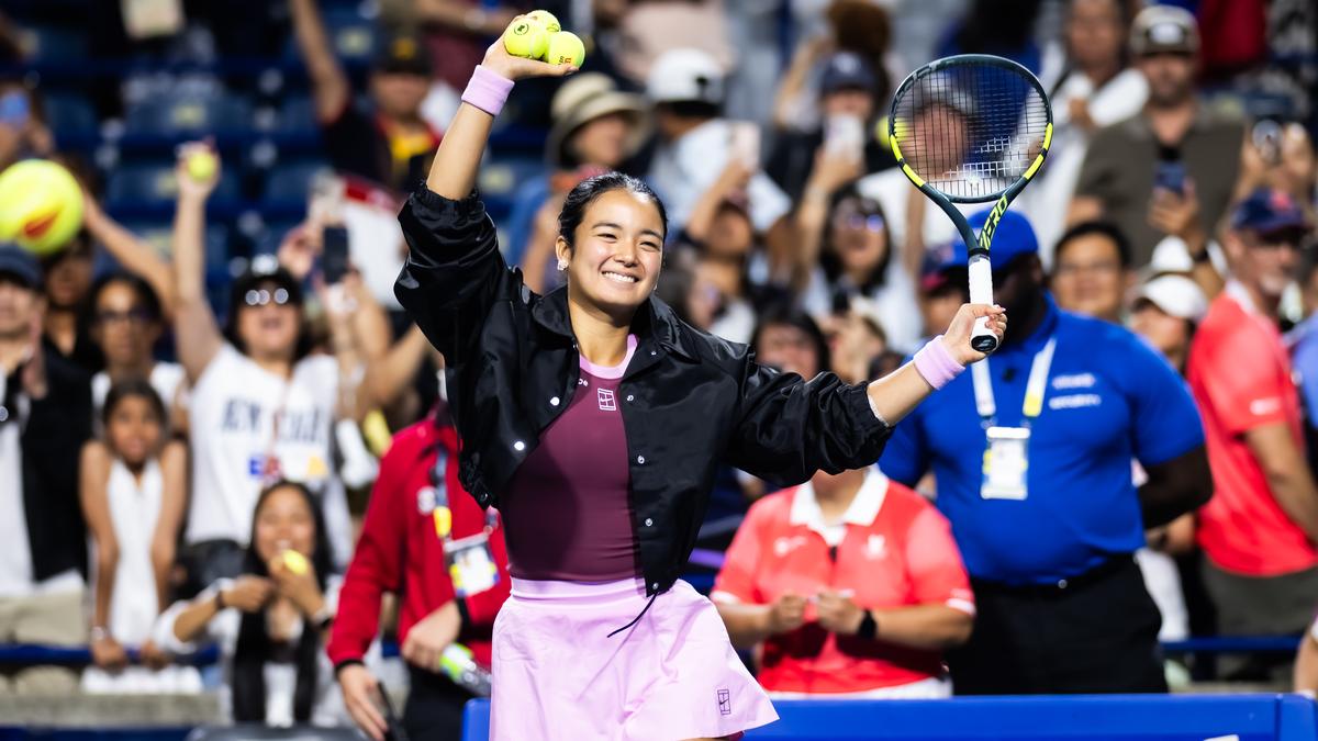 Decoding Eala Mania — the movement sweeping across tennis