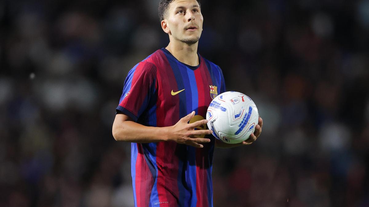 Barcelona winger Roony Bardghji to have surgery for a ruptured ACL in his right knee