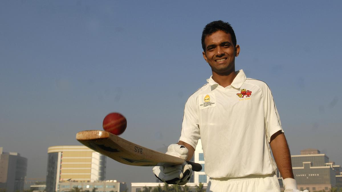 Ajinkya Rahane — The eternal crisis-man with a penchant for the big stage