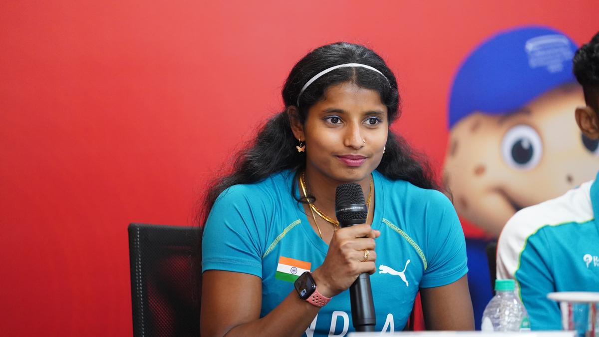 ATHLETICS | WA Silver meet a good preparatory platform, say Indian long jumpers