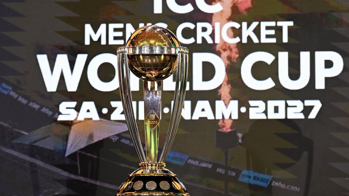 Scotland, Netherlands criticise ICC’s World Cup format changes