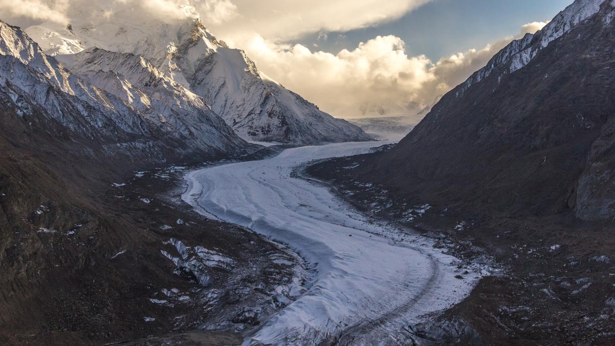 Ladakh’s giant ‘rivers of ice’ are slowing as the mountains warm