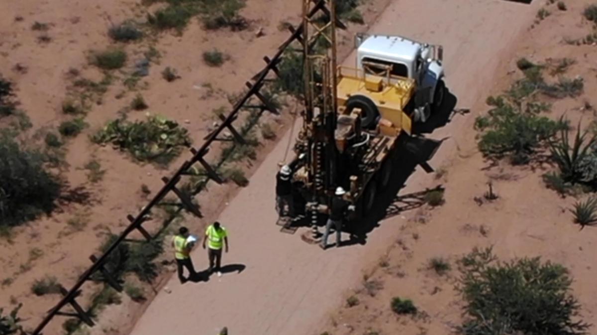 Trump administration starts building border wall project in Arizona over tribe’s objections