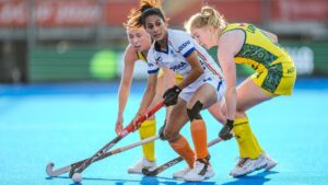 India eliminated after a goalless draw against Australia