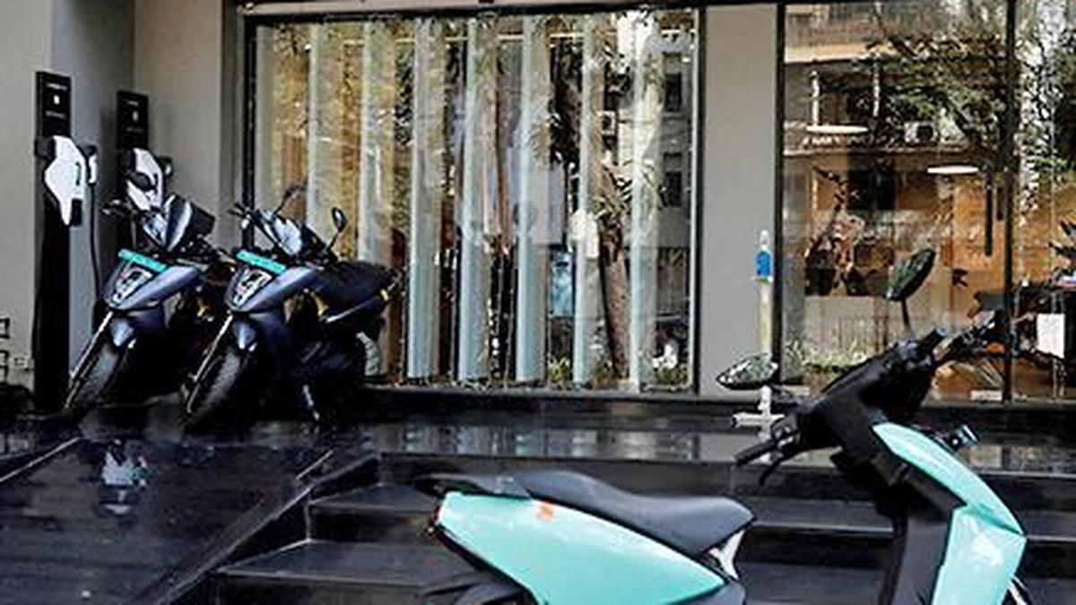 Ather intensifies EV bikes exports to Nepal