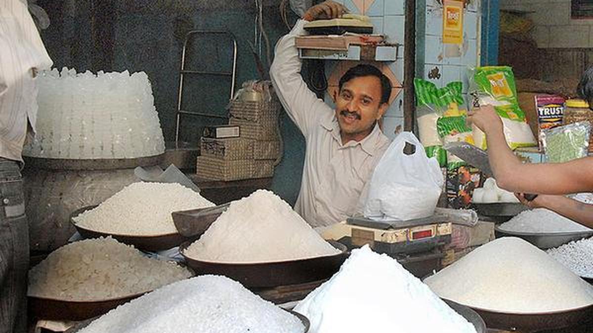 Sugar ex-mill prices down 18% to ₹55/kg after import move, curbs on hoarding: Food secretary