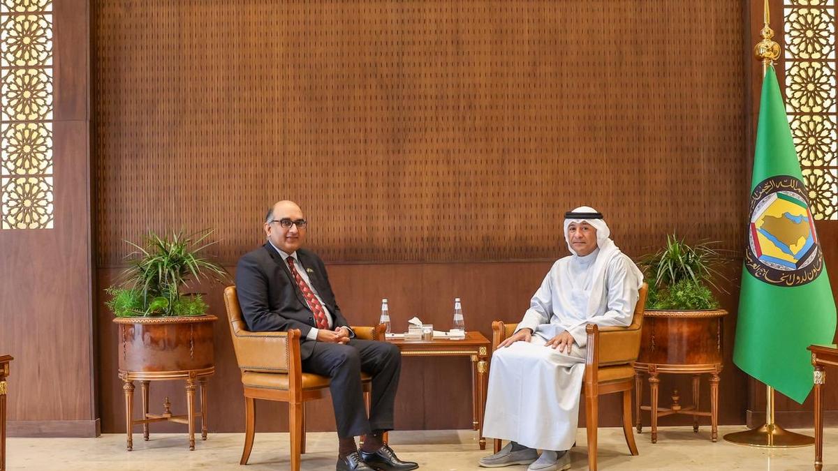 India, Gulf bloc discuss next steps on free trade agreement