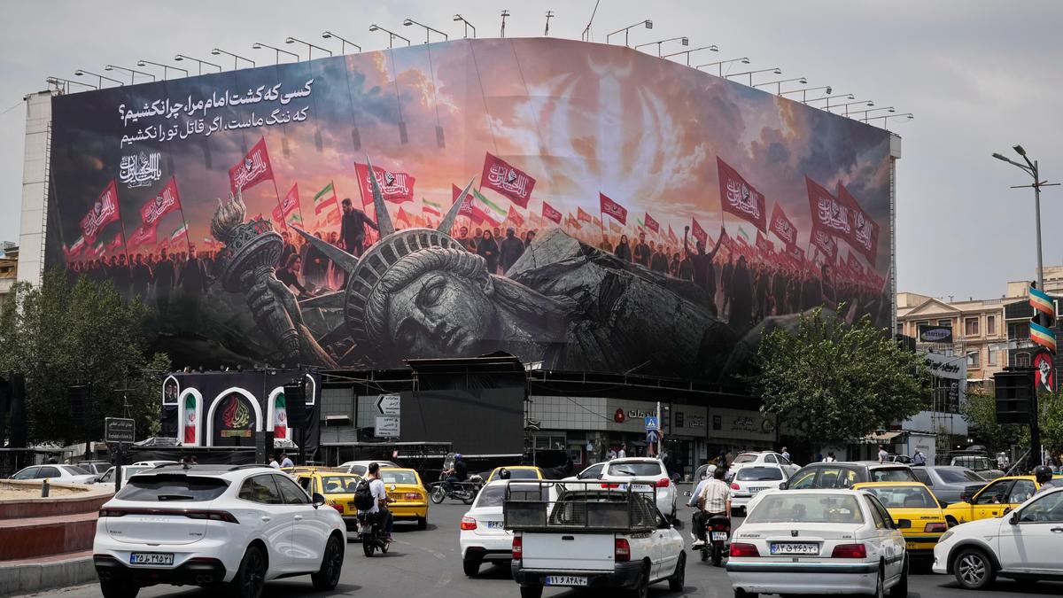 West Asia updates: Iran says currently no negotiations with U.S.