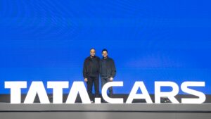 Tata Motors Passenger Vehicles unveils TATA.CARS brand identity
