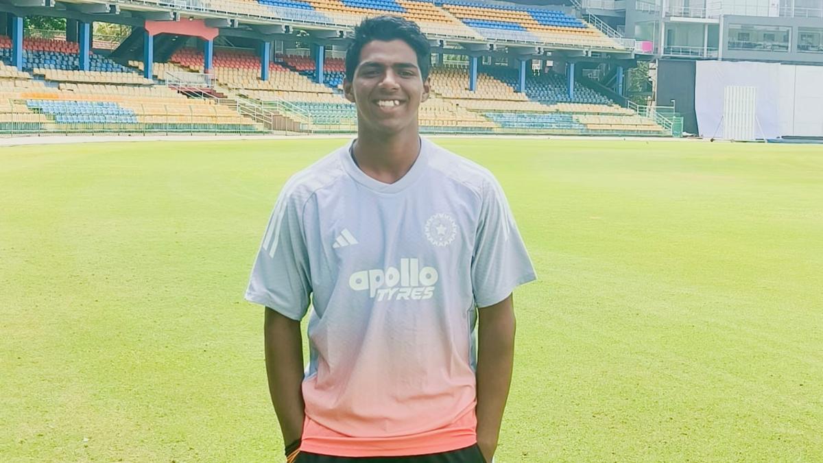 Manav Krishna, trying to make his mark in KCL