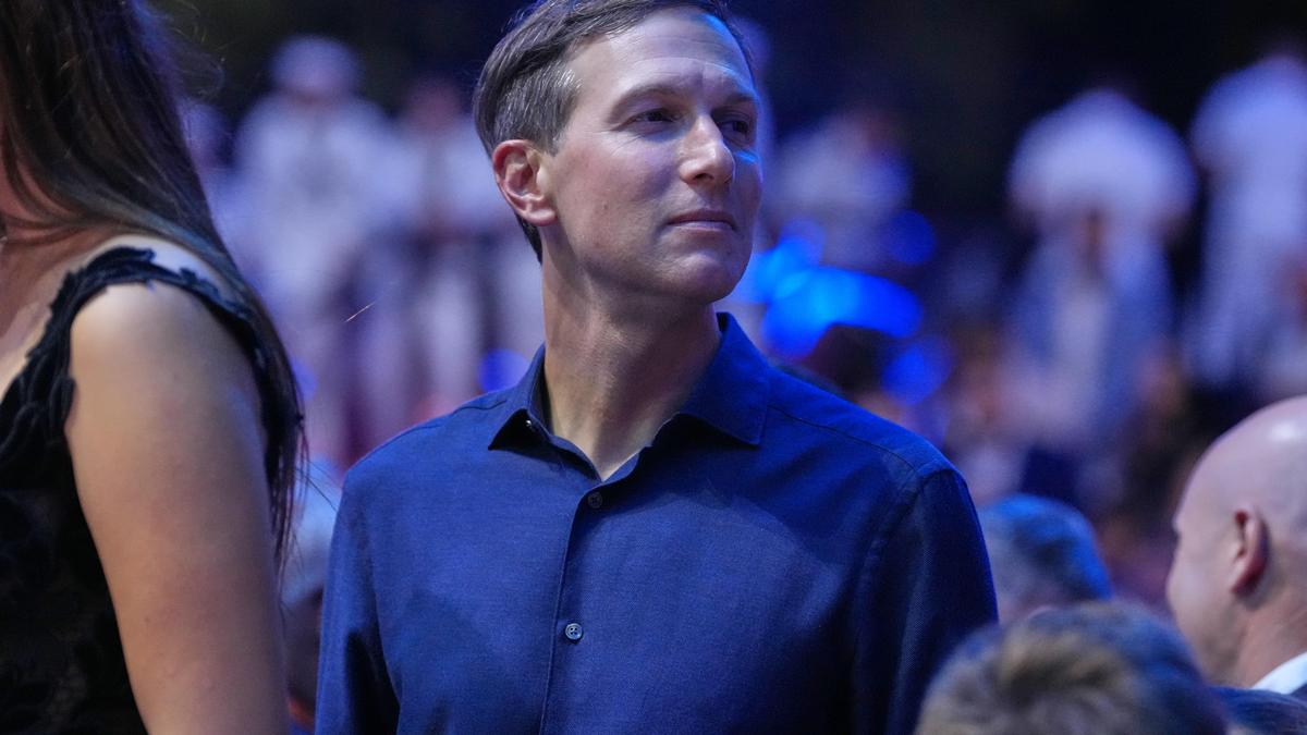 Hamas expects meeting with Kushner as U.S. pushes Gaza plan