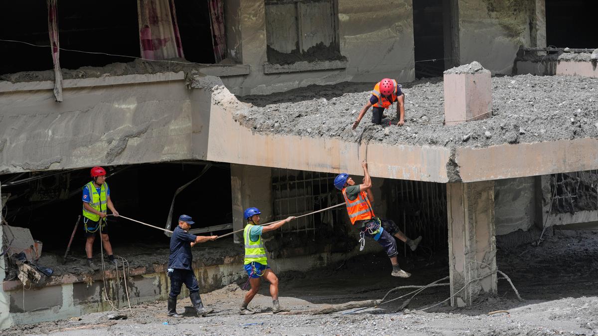 Nepal’s PM Disaster Relief Fund receives over ₹2 billion in three days since flash floods