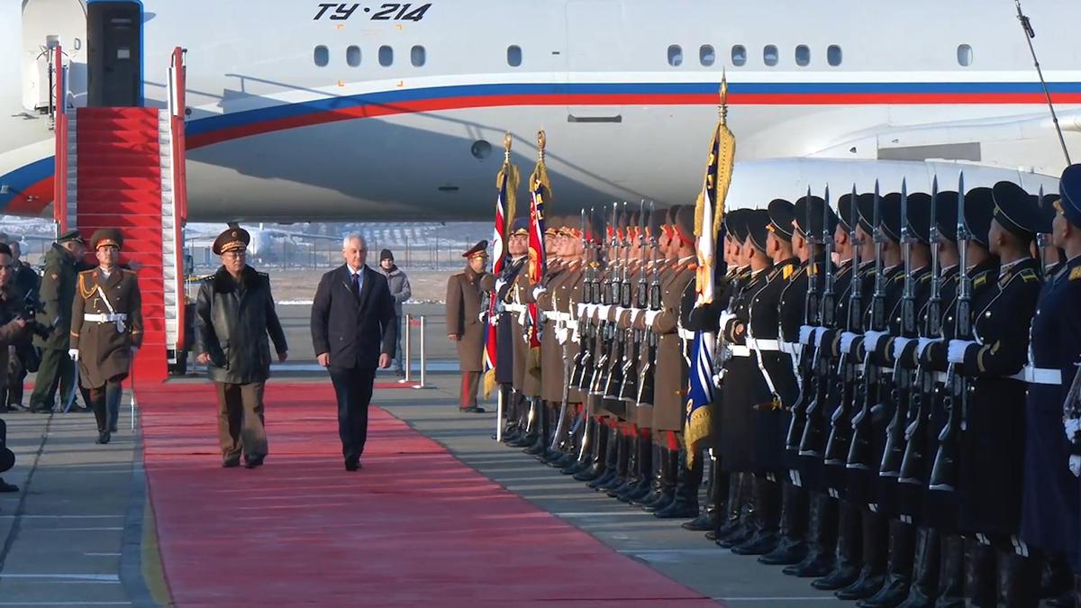 North Korea Defence Minister dismissed: state media