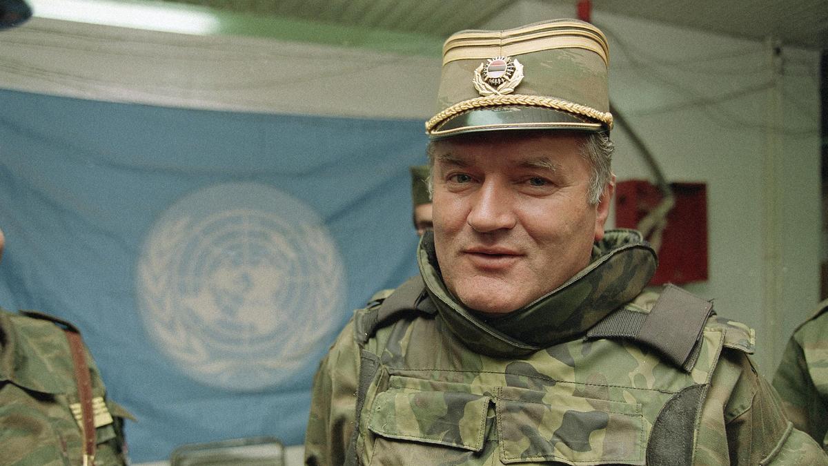 ‘Butcher of Bosnia’ Ratko Mladic dead: Serbian state media