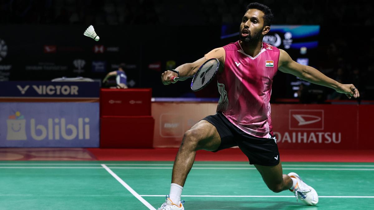 H.S. Prannoy targets comeback after missing World championships in Delhi: “Not ready to give up the torch”