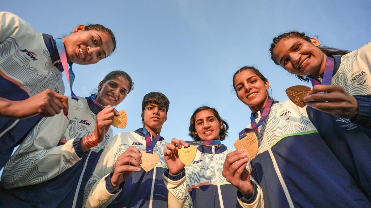 A highly satisfying show by the Indian contingent in Glasgow
