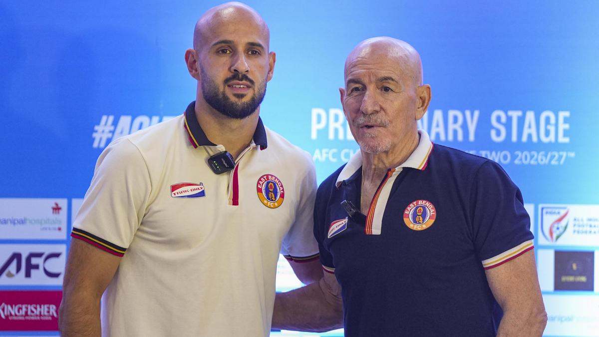 East Bengal faces Al Arabi test in ACL Two qualifier