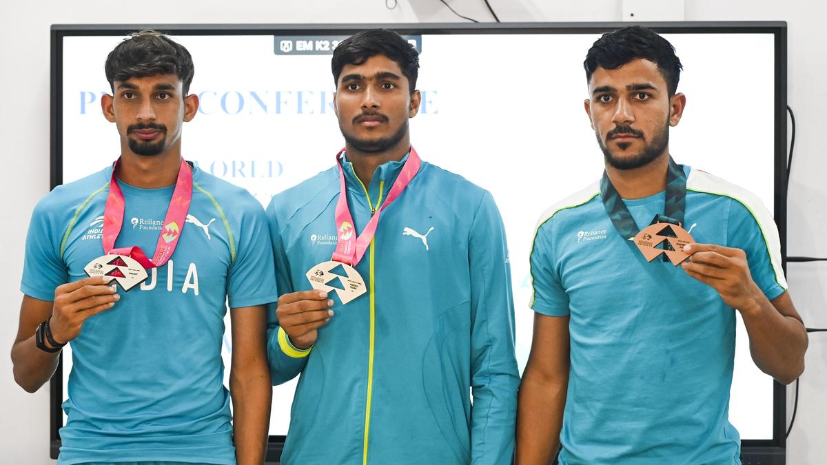 Blame it on injuries, lack of practice for missing gold at Under-20 World Championships, say Indian athletes