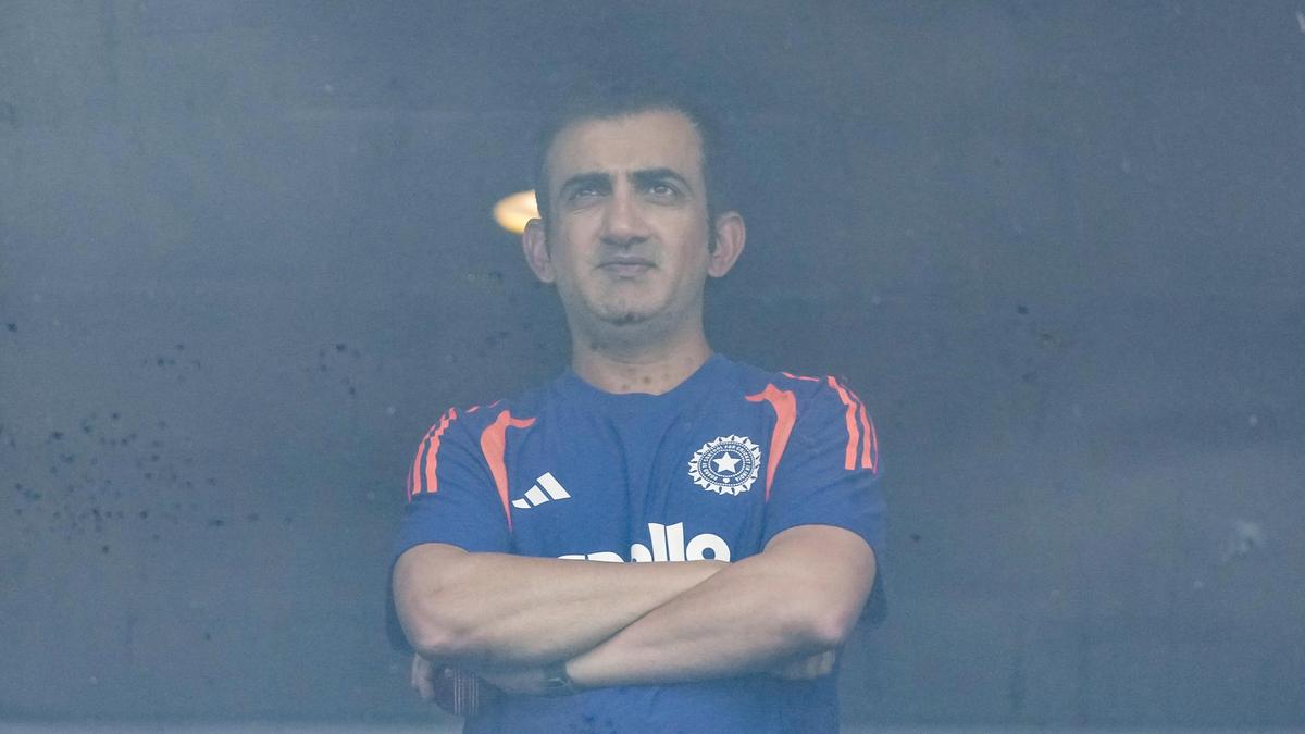 India vs Sri Lanka Tests: Coach Gambhir says focus is on winning 2nd Test, not on WTC